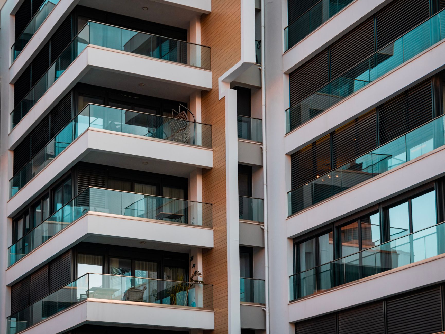 Edifício residencial de alto padrão